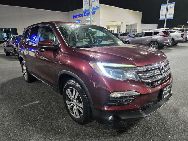 2017 Honda Pilot EX-L 2017 Honda Pilot EX-L