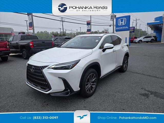 2024 Lexus NX 350 350 Base 2024 Lexus NX 350 350 Base