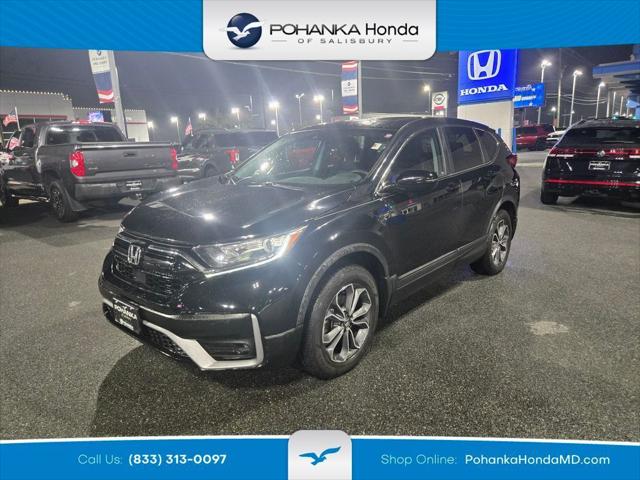 2020 Honda CR-V AWD EX