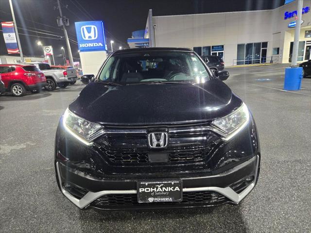 2020 Honda CR-V AWD EX
