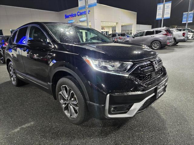 2020 Honda CR-V AWD EX