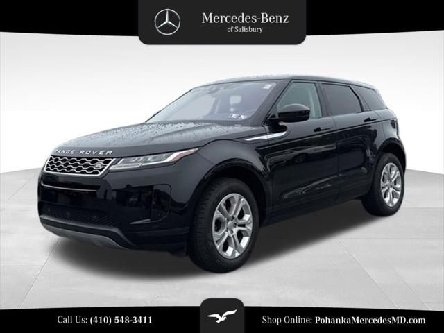 2020 Land Rover Range Rover Evoque S 2020 Land Rover Range Rover Evoque S