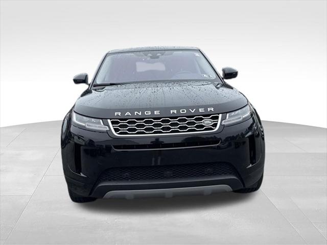 2020 Land Rover Range Rover Evoque S 2020 Land Rover Range Rover Evoque S