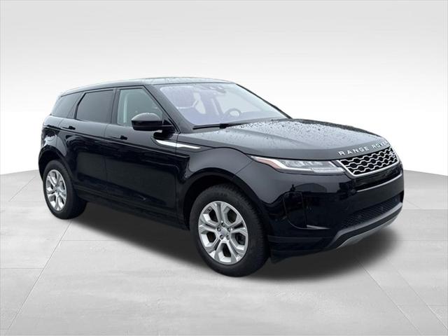 2020 Land Rover Range Rover Evoque S 2020 Land Rover Range Rover Evoque S