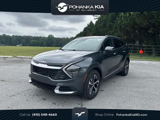 2024 Kia Sportage EX