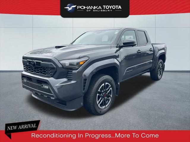 2026 Toyota Tacoma TRD Sport 2026 Toyota Tacoma TRD Sport