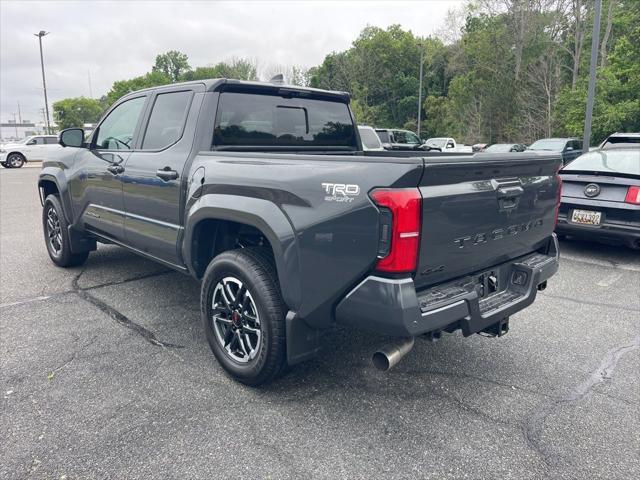 2026 Toyota Tacoma TRD Sport 2026 Toyota Tacoma TRD Sport