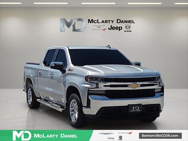 2020 Chevrolet Silverado 1500 4WD Crew Cab Short Bed LT for sale in Bentonville, AR