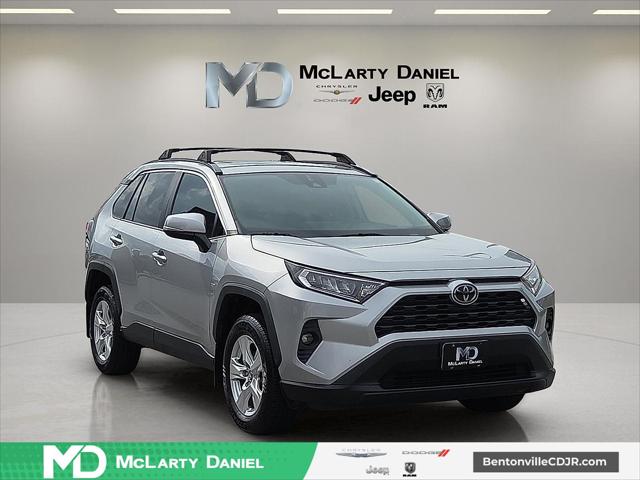 2019 Toyota RAV4 XLE for sale in Bentonville, AR
