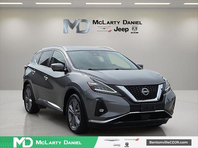 2023 Nissan Murano Platinum Intelligent AWD for sale in Bentonville, AR