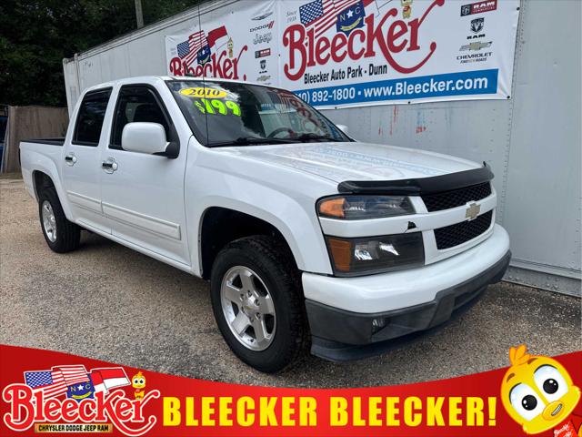2010 Chevrolet Colorado 1LT for sale in Dunn, NC