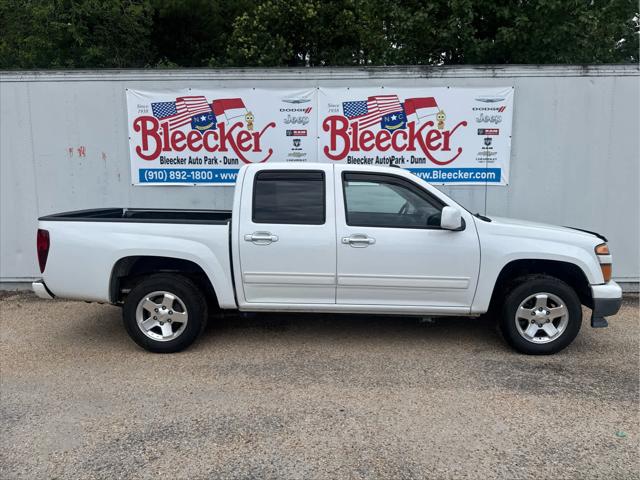 2010 Chevrolet Colorado 1LT