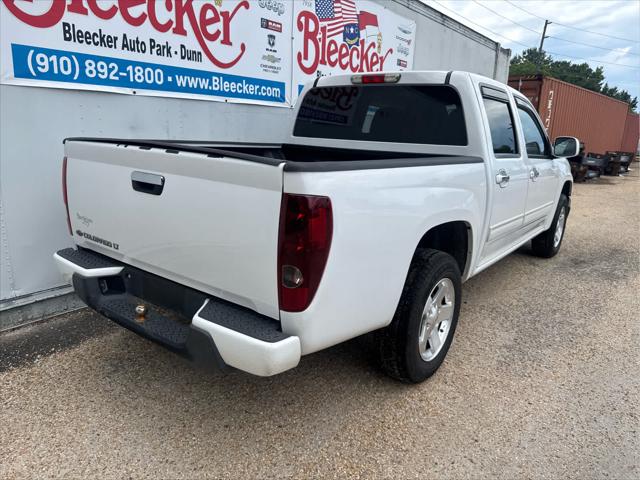 2010 Chevrolet Colorado 1LT