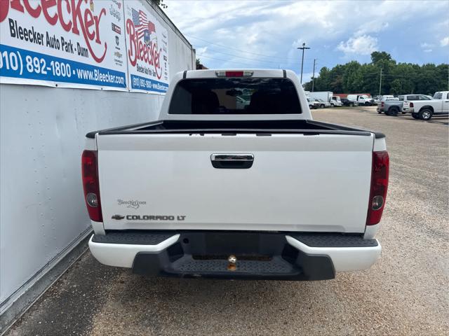 2010 Chevrolet Colorado 1LT