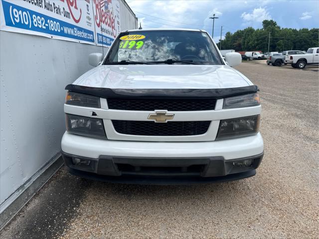 2010 Chevrolet Colorado 1LT