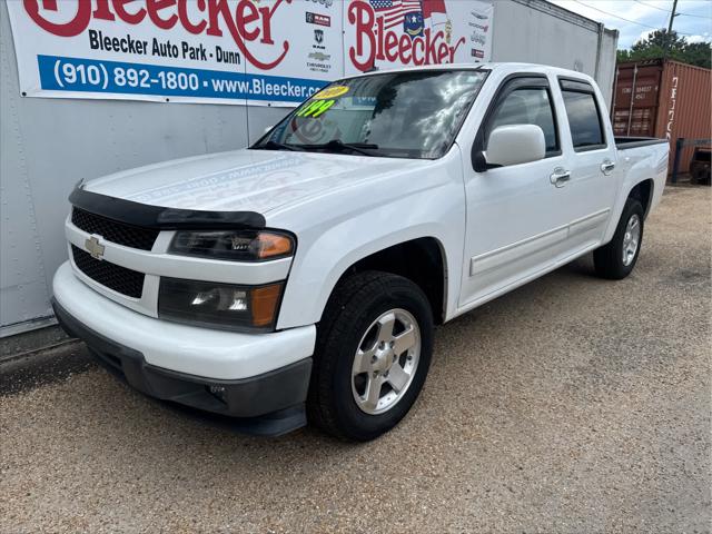 2010 Chevrolet Colorado 1LT