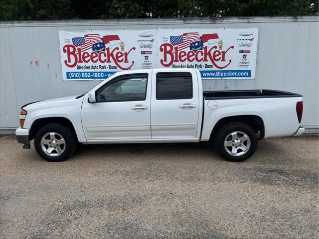 2010 Chevrolet Colorado 1LT