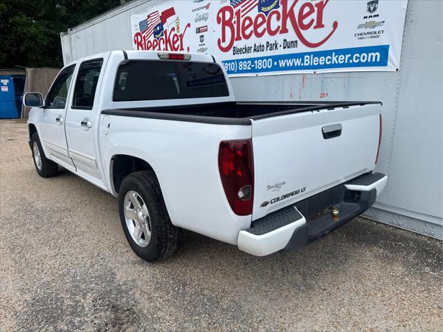 2010 Chevrolet Colorado 1LT