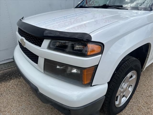 2010 Chevrolet Colorado 1LT