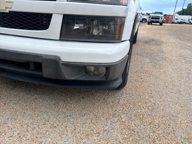 2010 Chevrolet Colorado 1LT