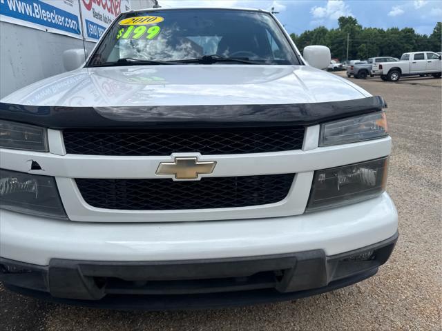 2010 Chevrolet Colorado 1LT