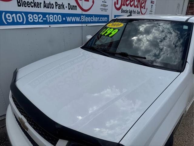 2010 Chevrolet Colorado 1LT