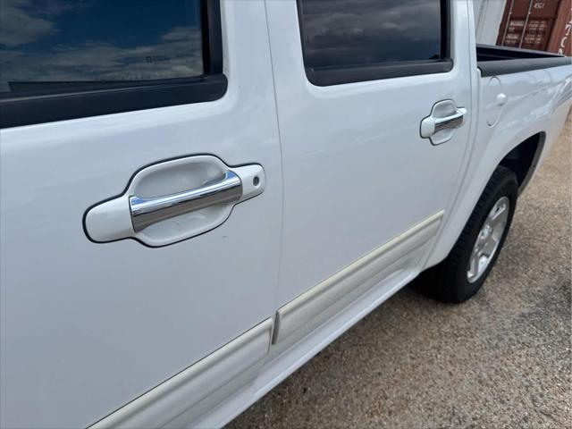 2010 Chevrolet Colorado 1LT