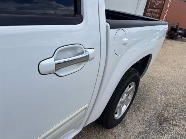 2010 Chevrolet Colorado 1LT