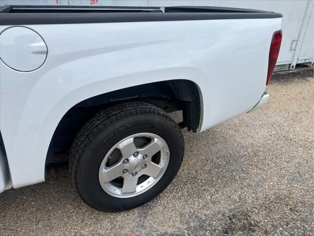 2010 Chevrolet Colorado 1LT