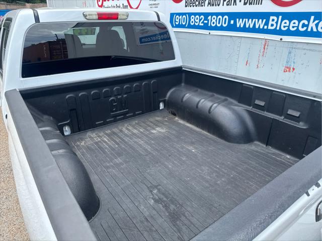 2010 Chevrolet Colorado 1LT