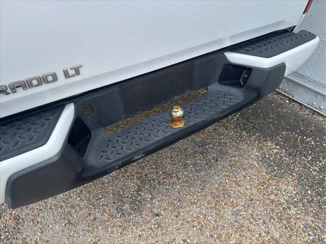 2010 Chevrolet Colorado 1LT