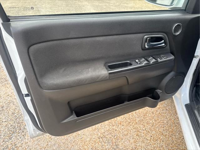 2010 Chevrolet Colorado 1LT