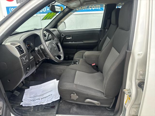 2010 Chevrolet Colorado 1LT