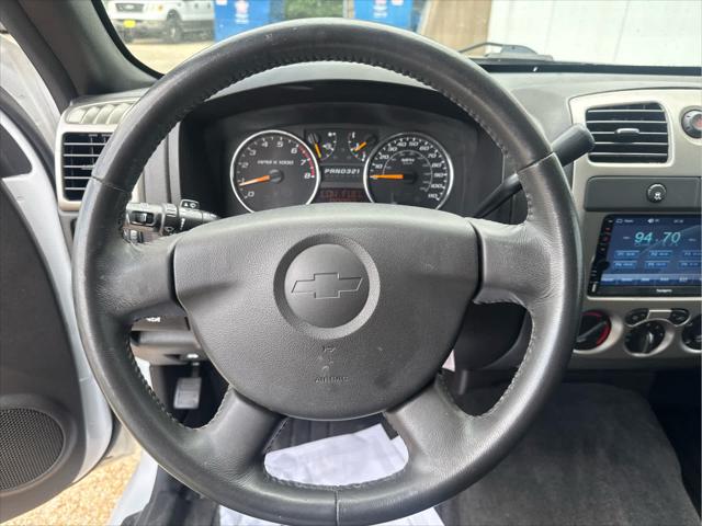 2010 Chevrolet Colorado 1LT
