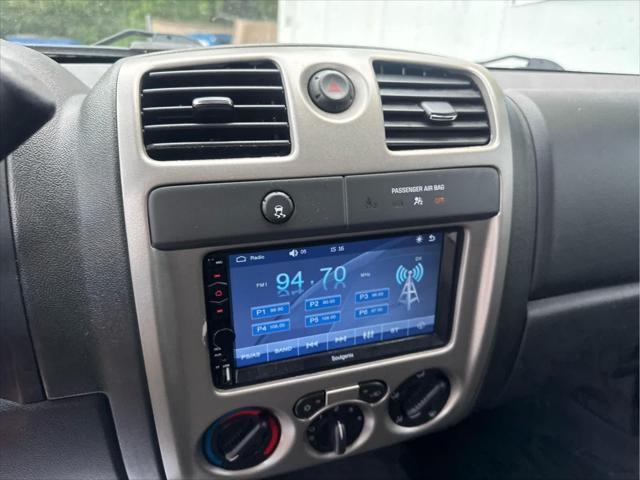 2010 Chevrolet Colorado 1LT