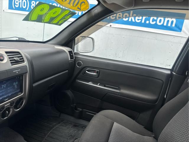 2010 Chevrolet Colorado 1LT