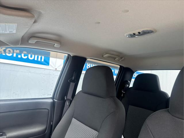 2010 Chevrolet Colorado 1LT