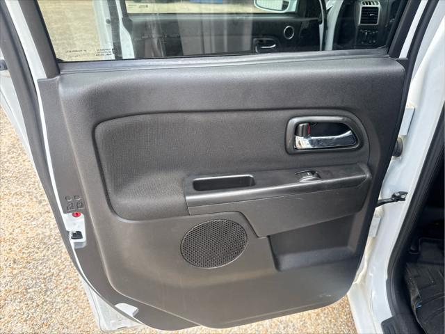 2010 Chevrolet Colorado 1LT