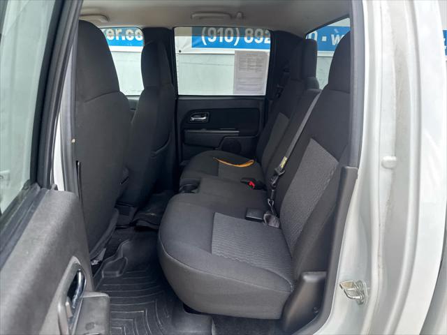 2010 Chevrolet Colorado 1LT