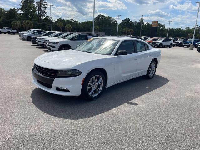 2023 Dodge Charger SXT AWD