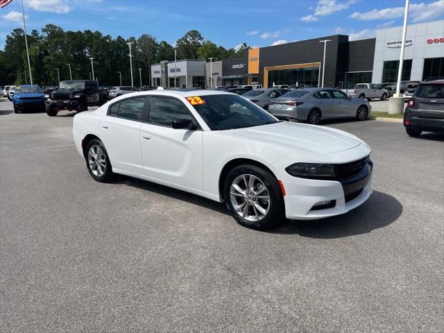 2023 Dodge Charger SXT AWD