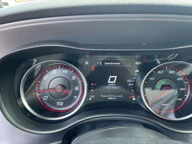 2023 Dodge Charger SXT AWD