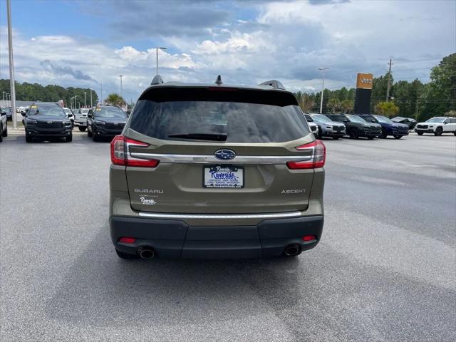 2023 Subaru Ascent Premium 8-Passenger