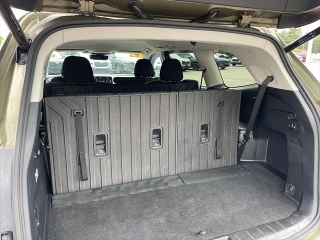 2023 Subaru Ascent Premium 8-Passenger