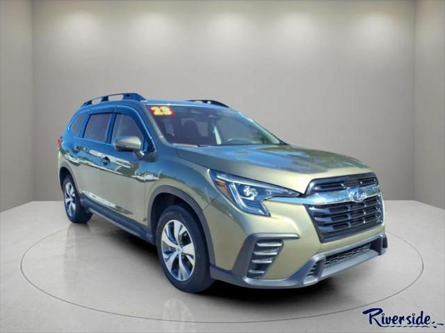 2023 Subaru Ascent Premium 8-Passenger for sale in New Bern, NC