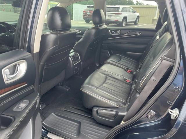 2020 INFINITI QX60 LUXE