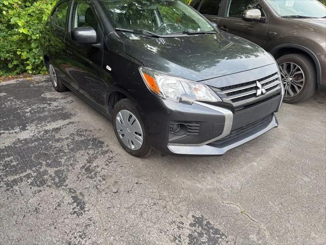 2024 Mitsubishi Mirage G4 ES