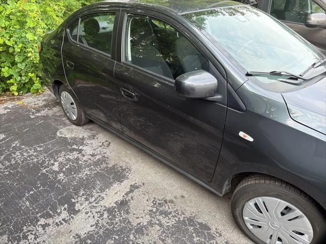 2024 Mitsubishi Mirage G4 ES