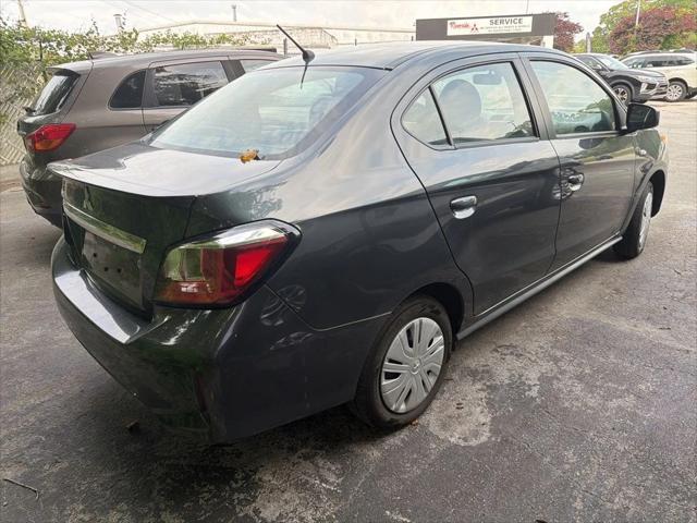 2024 Mitsubishi Mirage G4 ES