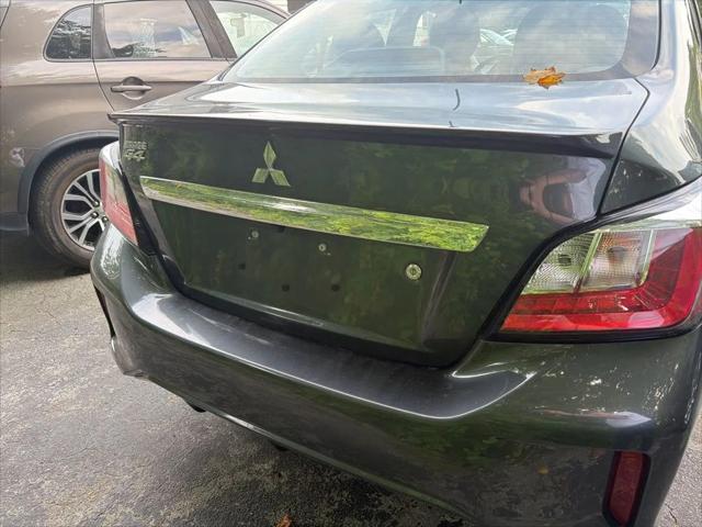 2024 Mitsubishi Mirage G4 ES